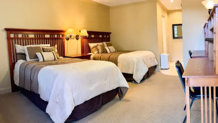 Comfortable treatment facility